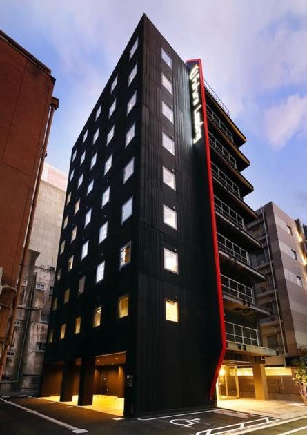 Fl Hotel Dotonbori - Vacation Stay 69507V Osaka Dış mekan fotoğraf